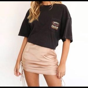 Tiger Mist Rue skirt, size small